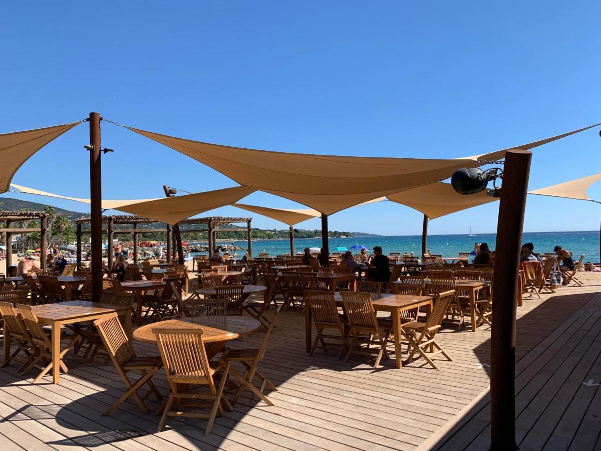 Var Mobil Home, Les Prairies De La Mer Grimaud Luaran gambar