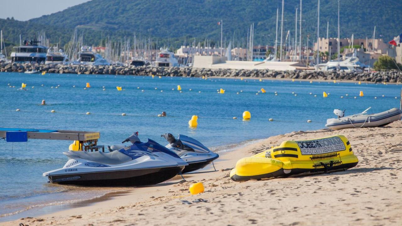 Var Mobil Home, Les Prairies De La Mer Grimaud Luaran gambar