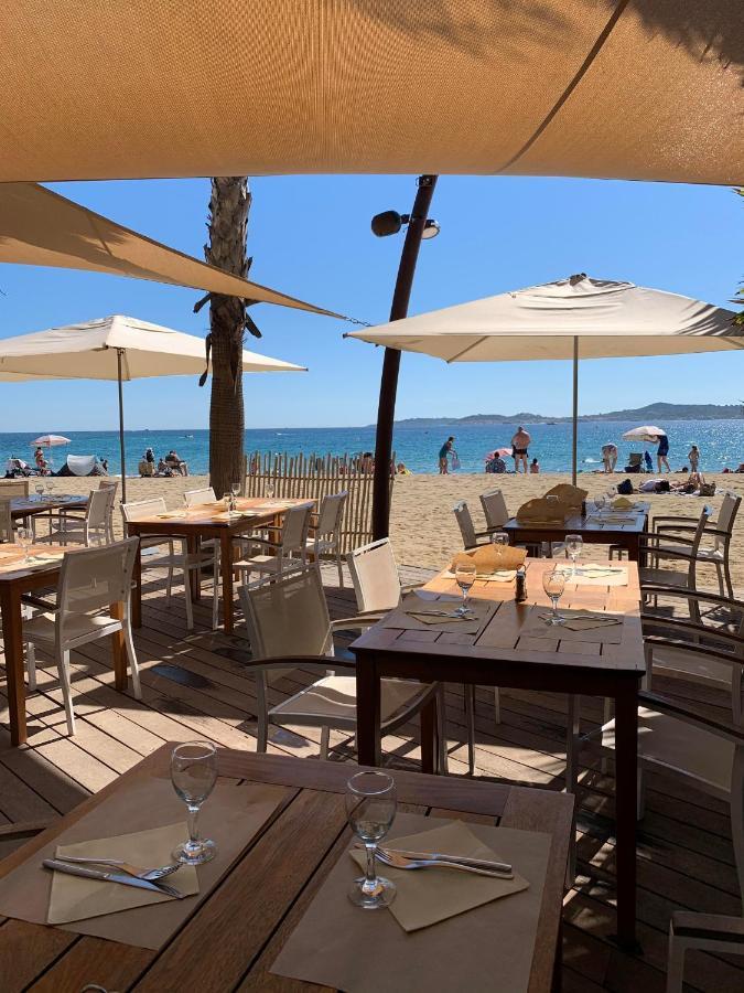 Var Mobil Home, Les Prairies De La Mer Grimaud Luaran gambar