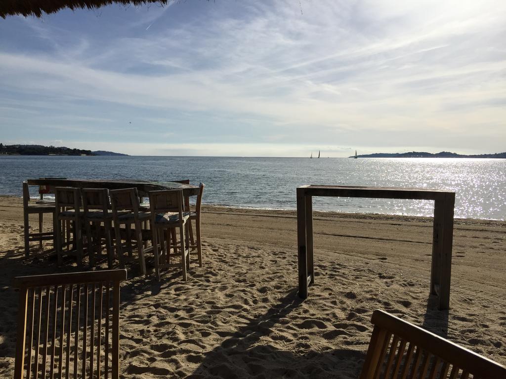 Var Mobil Home, Les Prairies De La Mer Grimaud Luaran gambar