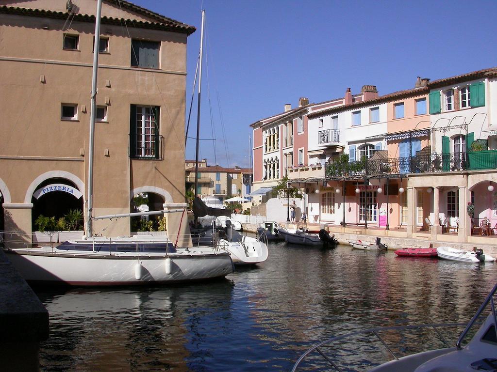 Var Mobil Home, Les Prairies De La Mer Grimaud Luaran gambar