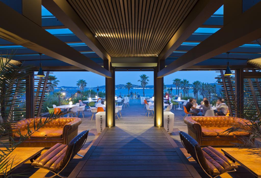 Var Mobil Home, Les Prairies De La Mer Grimaud Luaran gambar