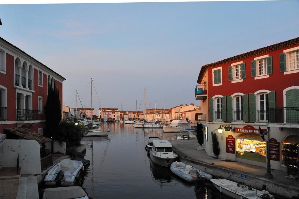 Var Mobil Home, Les Prairies De La Mer Grimaud Luaran gambar