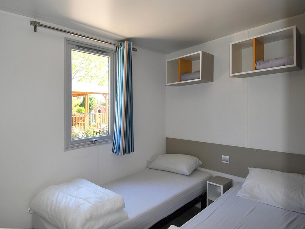 Var Mobil Home, Les Prairies De La Mer Grimaud Luaran gambar