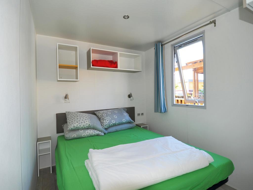 Var Mobil Home, Les Prairies De La Mer Grimaud Luaran gambar